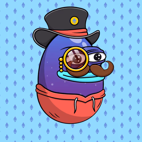 Pepe Egg 2