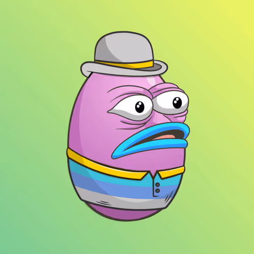 Pepe Egg 2