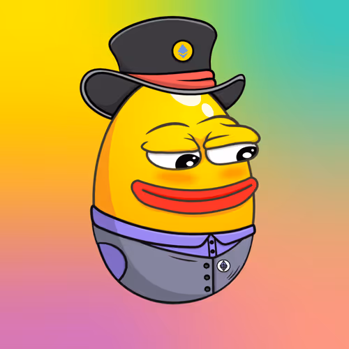 Pepe Egg 2