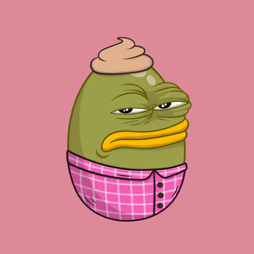 Pepe Egg 2