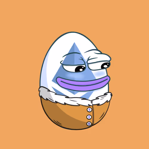 Pepe Egg 2