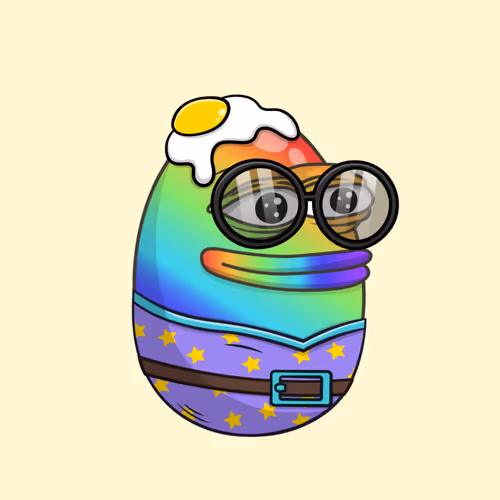 Pepe Egg 2