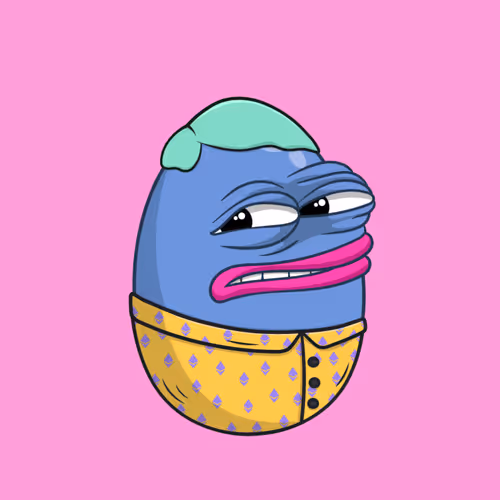 Pepe Egg 2