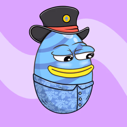 Pepe Egg 2