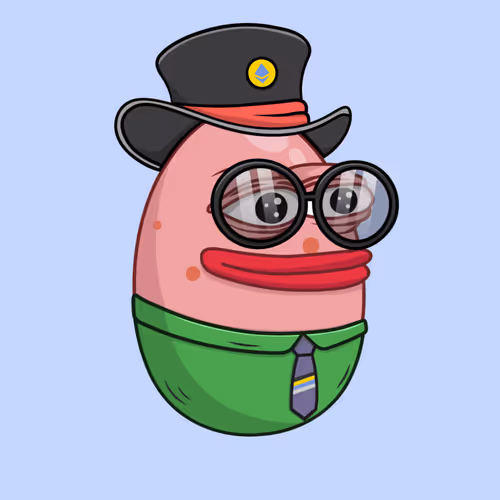 Pepe Egg 2