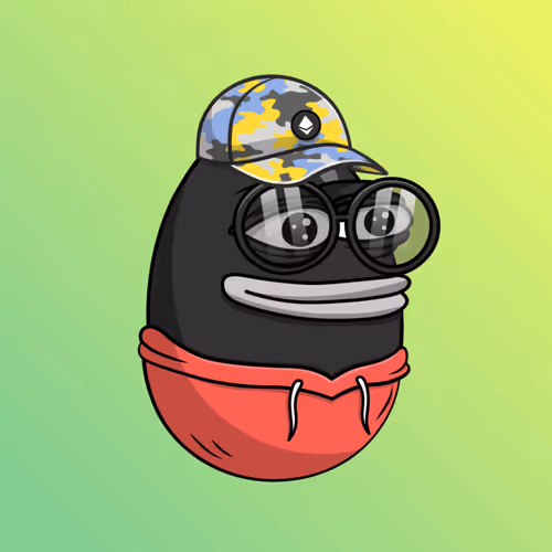 Pepe Egg 2