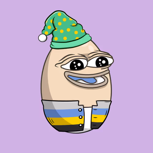Pepe Egg 2