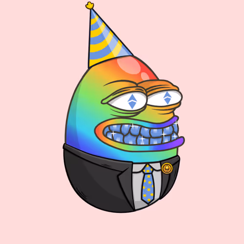 Pepe Egg 2