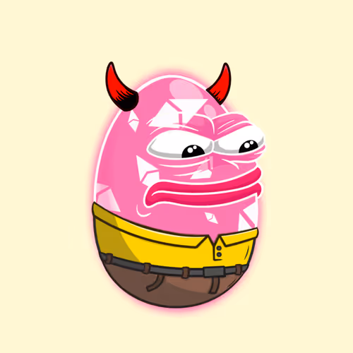 Pepe Egg 2