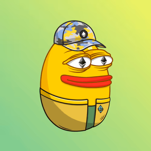 Pepe Egg 2
