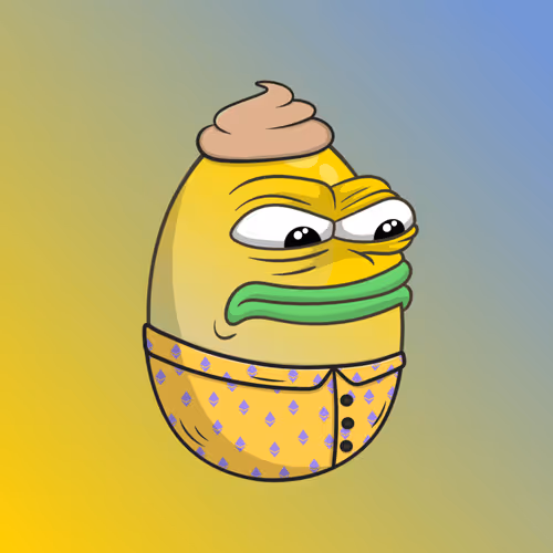 Pepe Egg 2
