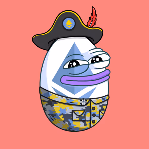 Pepe Egg 2