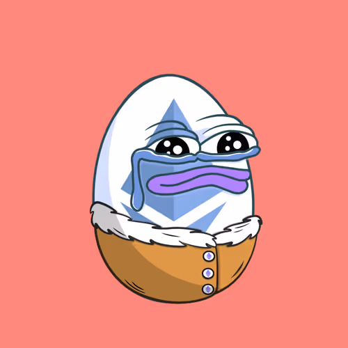 Pepe Egg 2