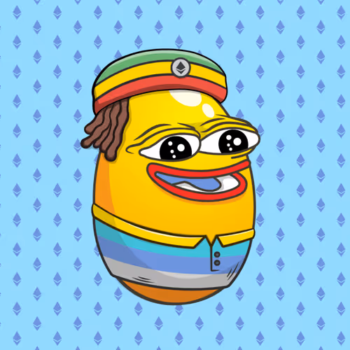 Pepe Egg 2