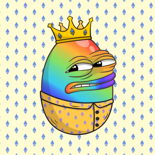Pepe Egg 2