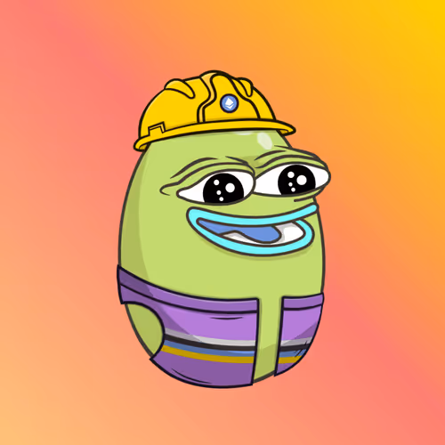 Pepe Egg 2
