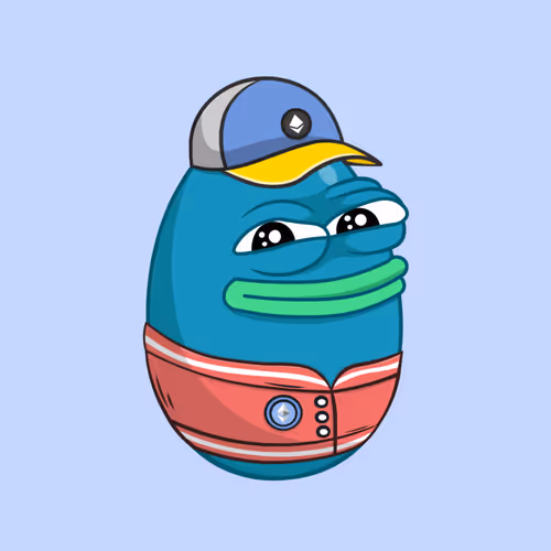 Pepe Egg 2