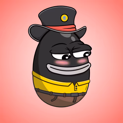 Pepe Egg 2