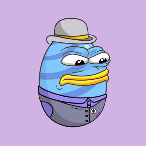 Pepe Egg 2