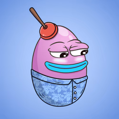 Pepe Egg 2