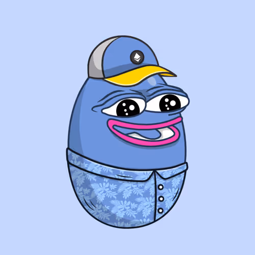 Pepe Egg 2