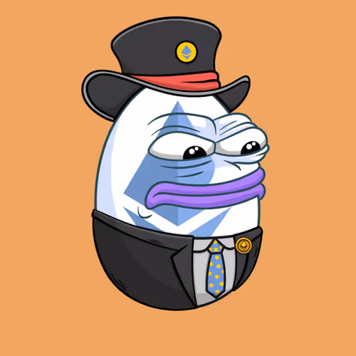 Pepe Egg 2