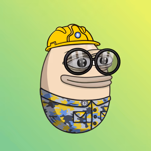 Pepe Egg 2