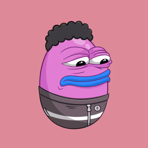 Pepe Egg 2