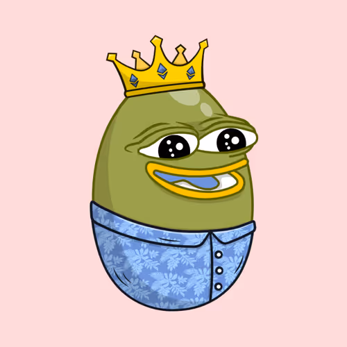 Pepe Egg 2