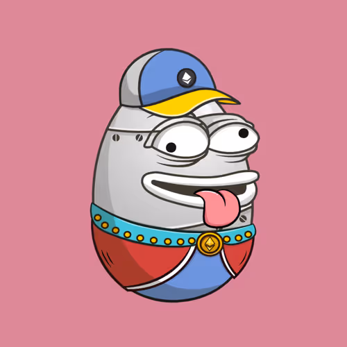 Pepe Egg 2