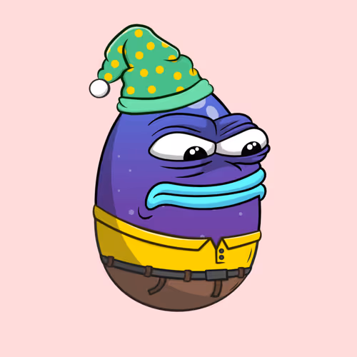 Pepe Egg 2