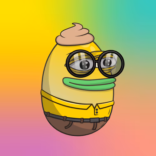 Pepe Egg 2