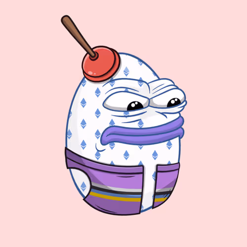Pepe Egg 2