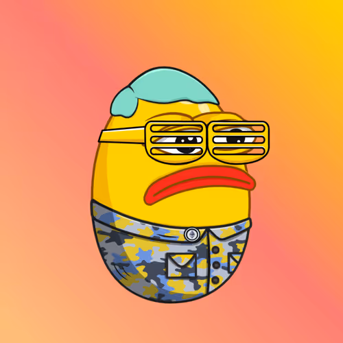 Pepe Egg 2