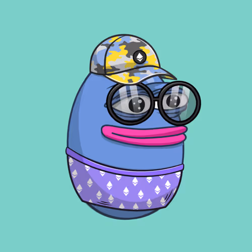 Pepe Egg 2