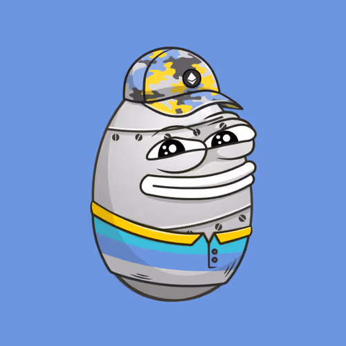 Pepe Egg 2