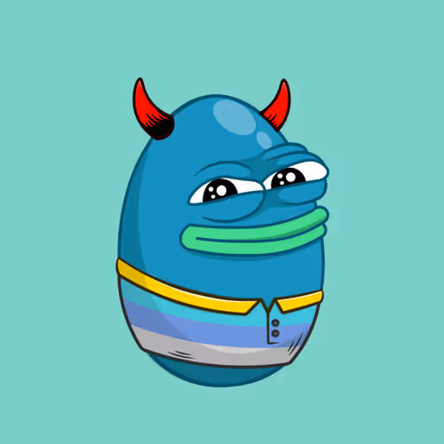 Pepe Egg 2