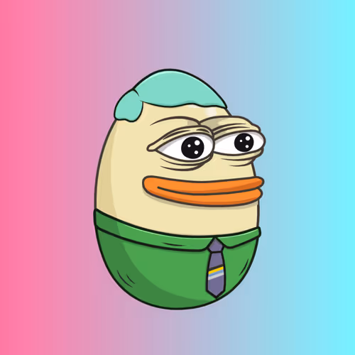 Pepe Egg 2