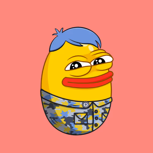 Pepe Egg 2