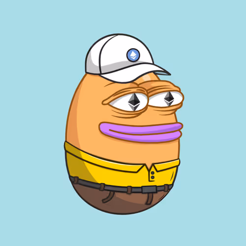 Pepe Egg 2