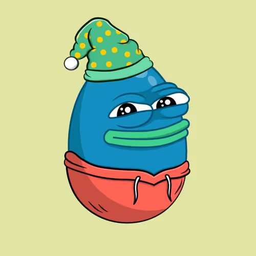 Pepe Egg 2