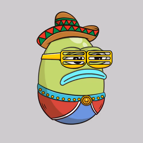 Pepe Egg 2
