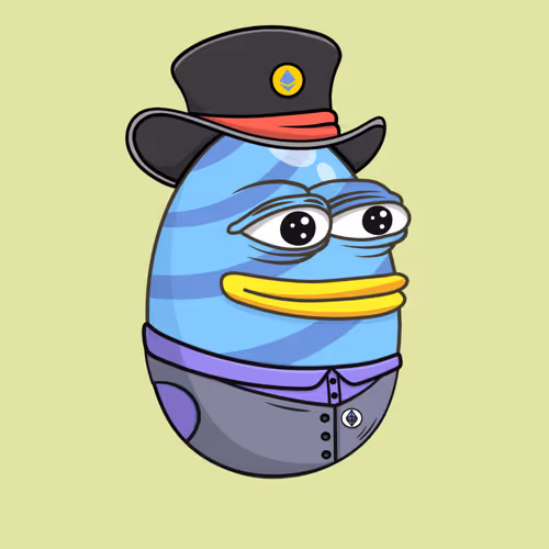 Pepe Egg 2