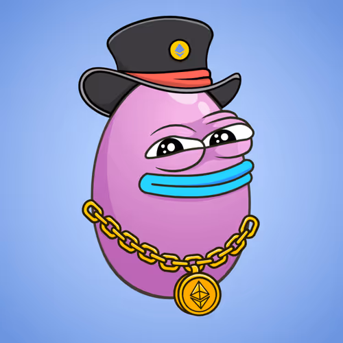 Pepe Egg 2