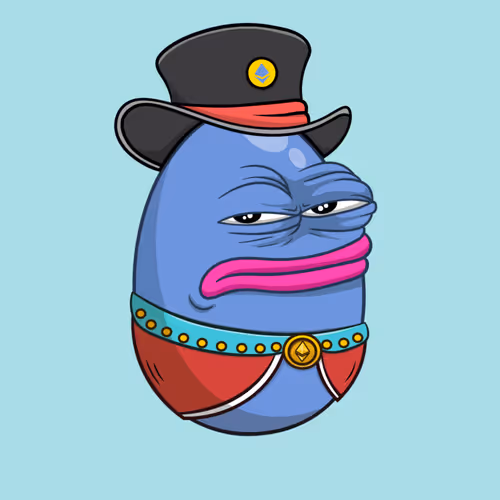 Pepe Egg 2