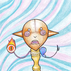 #61 Cod Lonelybones