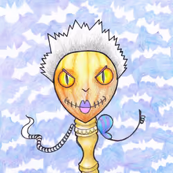 #2671 Ninja Sockpuppet