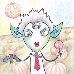 #59 Eloh Strangerdanger