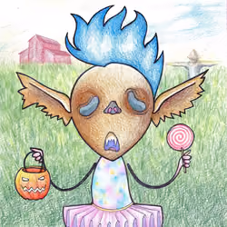 #62 Almighty Spikehorror