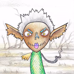 #463 Sven Crawcrow